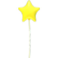 Star Balloon  - Common from Toy Shop